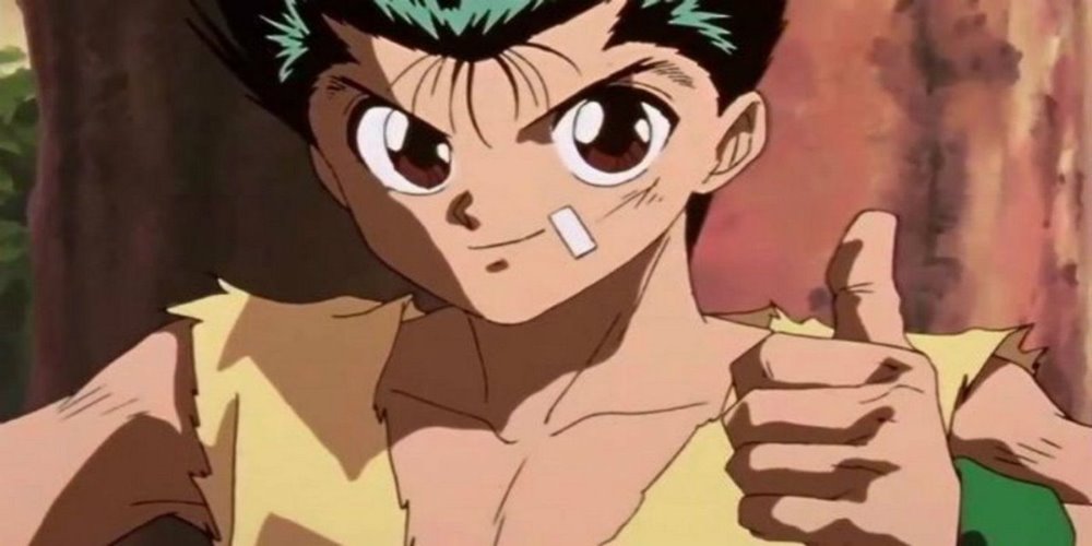 5 ความลับของ Yusuke จาก Yu Yu Hakusho 6 5 ความลับของ Yusuke จาก Yu Yu Hakusho