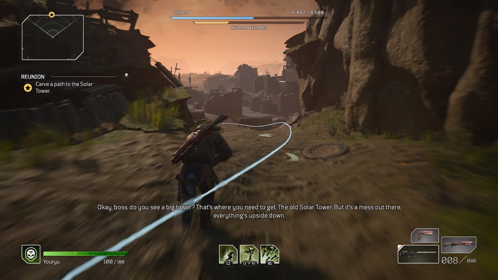 [รีวิว] Outriders – เกม RPG-shooter สุดมันส์สะใจทุกการบู๊