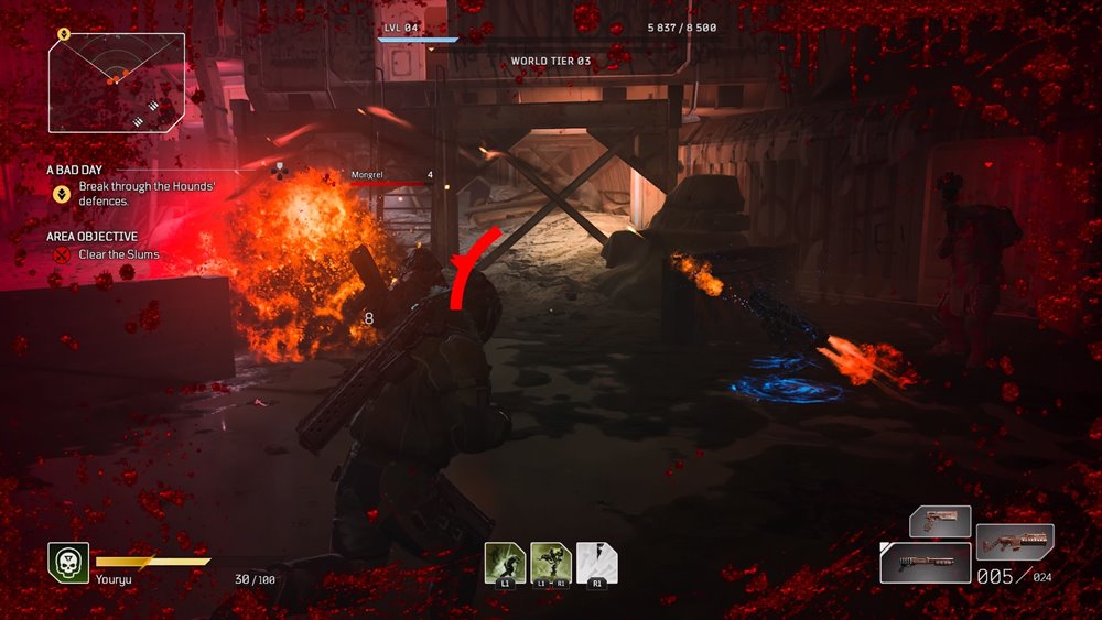 [รีวิว] Outriders – เกม RPG-shooter สุดมันส์สะใจทุกการบู๊