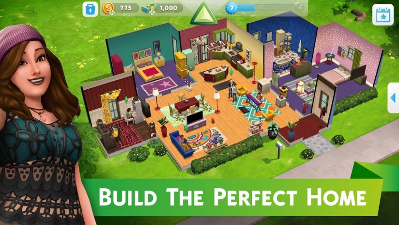 ปรับแผน! EA ถอดคนออกจาก The Sims คอนโซล แต่เพิ่มใน The Sims Mobile มากขึ้น