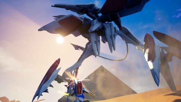 มันส์แน่! New Gundam Breaker เผยข้อมูลและ Screenshots เพิ่มเติม