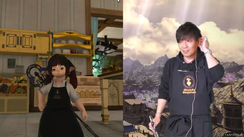 ไดเรกเตอร์ Final Fantasy XIV สตรีม Twitch ยาว ๆ 7 ชั่วโมง 2 ไดเรกเตอร์ Final Fantasy XIV สตรีม Twitch ยาว ๆ 7 ชั่วโมง