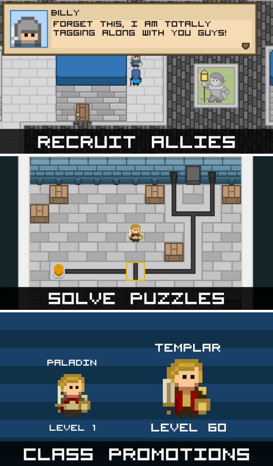 Pixelot เกม RPG สไตล์ Pixel ที่ได้แรงบันดาลใจจาก Pokemon ผสม Final Fantasy 3 Pixelot เกม RPG สไตล์ Pixel ที่ได้แรงบันดาลใจจาก Pokemon ผสม Final Fantasy