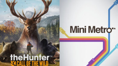 ซื้อมั๊ย? Steam ลดราคาเกม theHunter และ Mini Metro 11 ซื้อมั๊ย? Steam ลดราคาเกม theHunter และ Mini Metro