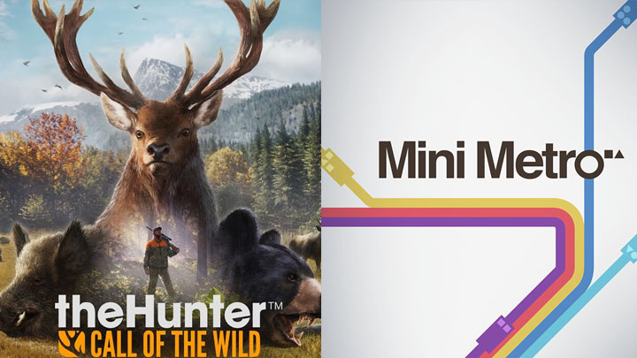 ซื้อมั๊ย? Steam ลดราคาเกม theHunter และ Mini Metro