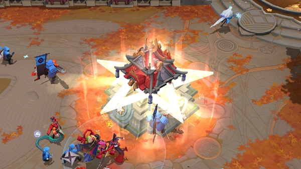 เปรียบเทียบความต่างระหว่าง Onmyoji Arena กับ ROV 13 เปรียบเทียบความต่างระหว่าง Onmyoji Arena กับ ROV
