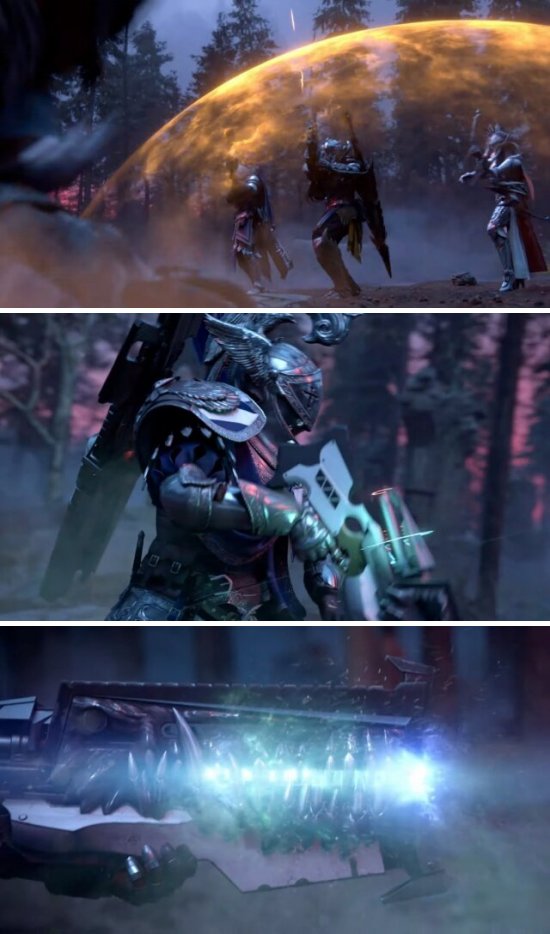 Quantum Knights เกม TPS ที่มาพร้อมเวทมนตร์! 3 Quantum Knights เกม TPS ที่มาพร้อมเวทมนตร์!