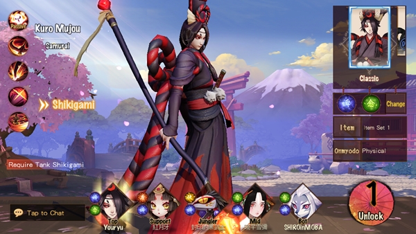 เปรียบเทียบความต่างระหว่าง Onmyoji Arena กับ ROV 6 เปรียบเทียบความต่างระหว่าง Onmyoji Arena กับ ROV