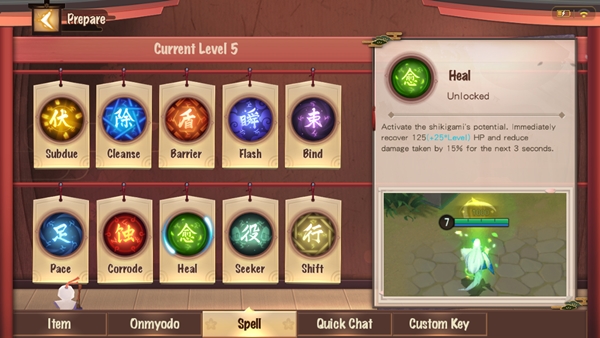 เปรียบเทียบความต่างระหว่าง Onmyoji Arena กับ ROV 5 เปรียบเทียบความต่างระหว่าง Onmyoji Arena กับ ROV