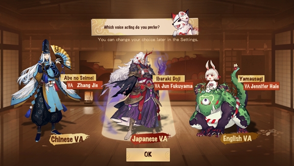 เปรียบเทียบความต่างระหว่าง Onmyoji Arena กับ ROV 3 เปรียบเทียบความต่างระหว่าง Onmyoji Arena กับ ROV