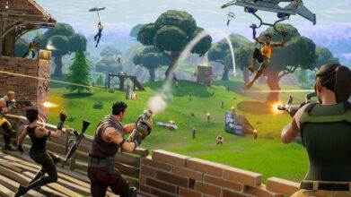 รวยสิ! Fortnite ครองแชมป์เกม F2P ที่คนจ่ายเงินมากที่สุด