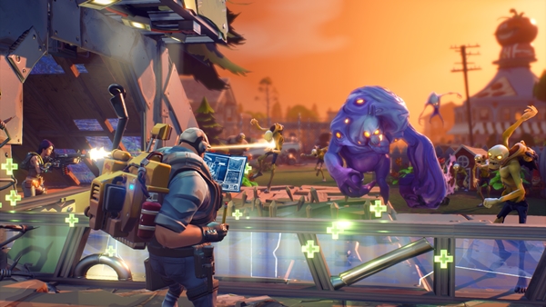 รวยสิ! Fortnite ครองแชมป์เกม F2P ที่คนจ่ายเงินมากที่สุด 2 รวยสิ! Fortnite ครองแชมป์เกม F2P ที่คนจ่ายเงินมากที่สุด