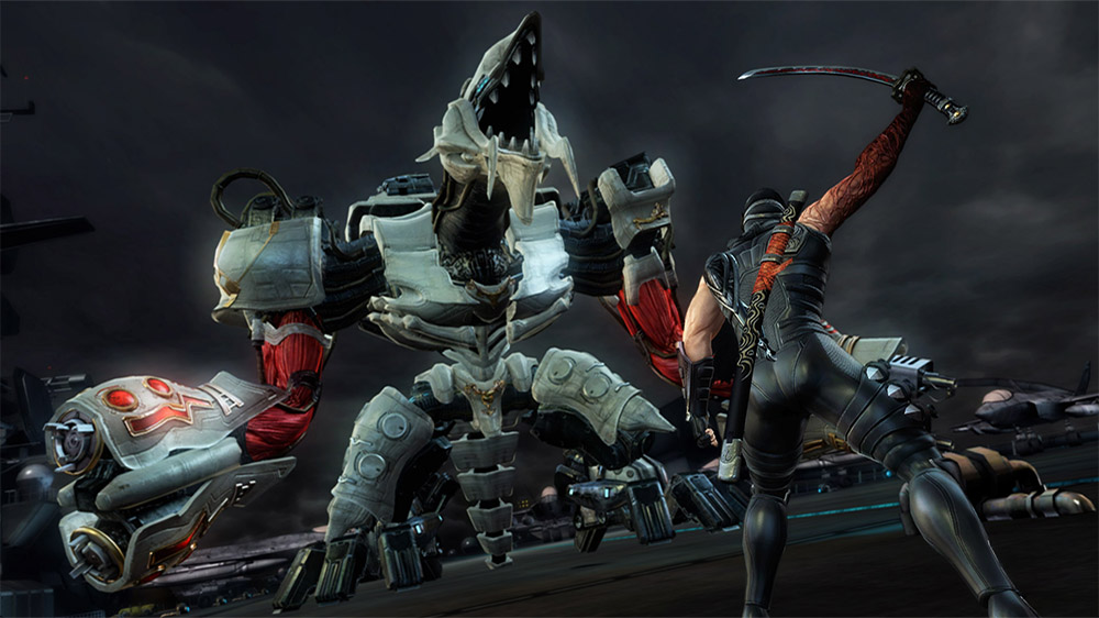 ทีมพัฒนาเผยเคยมีแผนรีเมค Ninja Gaiden Master Collection ลงเครื่องเล่นเกม Next-Gen