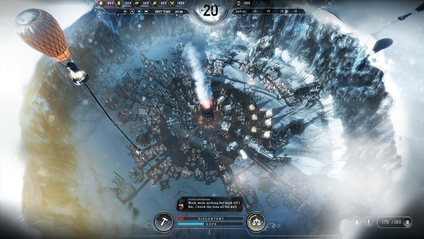 ทะลุ! Frostpunk มียอดขายสูงกว่า 200,000 ชุดภายในไม่ถึง 3 วัน 2 ทะลุ! Frostpunk มียอดขายสูงกว่า 200,000 ชุดภายในไม่ถึง 3 วัน