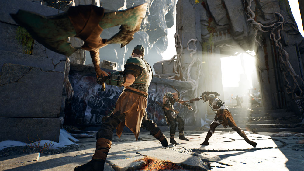 เปิดตัว Blood of Heroes เกมแนว PvP Combat ใหม่ล่าสุด