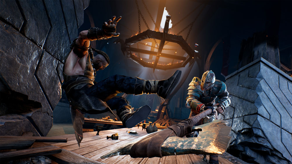 เปิดตัว Blood of Heroes เกมแนว PvP Combat ใหม่ล่าสุด
