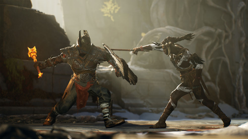 เปิดตัว Blood of Heroes เกมแนว PvP Combat ใหม่ล่าสุด