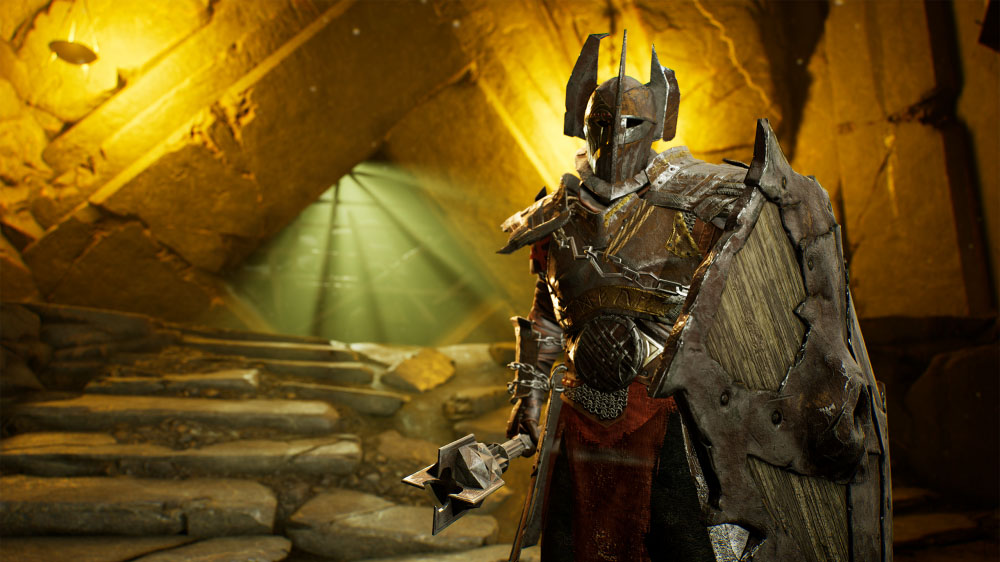 เปิดตัว Blood of Heroes เกมแนว PvP Combat ใหม่ล่าสุด