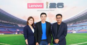 Lenovo จัดกิจกรรม “Lenovo x FIFA activation” พลิกโฉมประสบการณ์ฟุตบอลแห่งอนาคตด้วยเทคโนโลยี AI