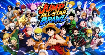 JUMP 全明星亂鬥