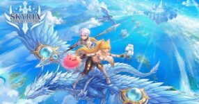 Skyria: Cloud Fantasia เปิดให้บริการบนสโตร์ไทยแล้ว