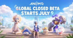 Aniimo เคาะวัน CBT พร้อมให้เล่นทั่วโลก!