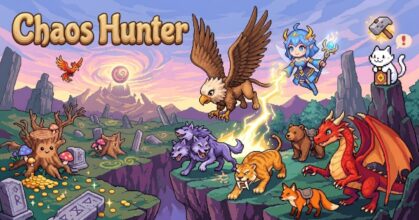 Chaos Hunter เปิดให้เล่นช่วง Beta แล้วบนสโตร์ไทย!