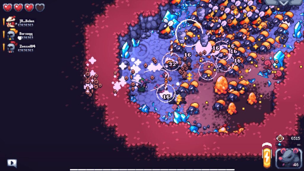 Runeward Online เกมออนไลน์เล่นฟรีตะลุยดันเจียนแบบ Bullet Hell ประกาศเปิดตัวอย่างเป็นทางการ 3 runeward-online