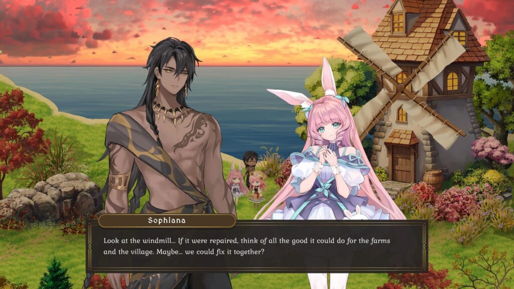 Breezevale เกมทำฟาร์ม ปลูกผักในต่างโลก 4 Breezevale เกมทำฟาร์ม ปลูกผักในต่างโลก