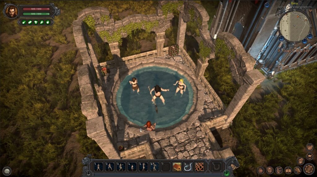 Wild Terra 2: New Lands เกม MMORPG แจกฟรีถาวรบน Steam ถึง 16 มิ.ย. นี้ 3 Wild Terra 2: New Lands เกม MMORPG แจกฟรีถาวรบน Steam ถึง 16 มิ.ย. นี้
