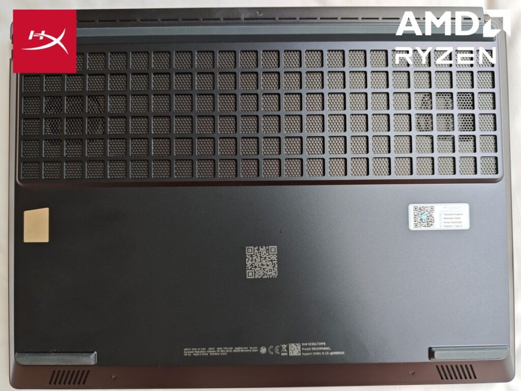 [รีวิว] HyperX OMEN 15 พร้อมขุมพลังจาก AMD Ryzen™ 7 8745HX Processor