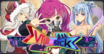 VTuber Hack เกมจำลองการแฮ็กเนื้อเรื่องสำหรับผู้ใหญ่ 18+ 6 vtuber-hack-announced feature