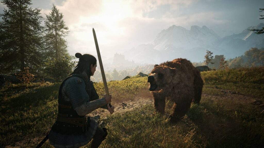 [พรีวิว] The Blood of Dawnwalker สัมผัสแรก เกมแอ็กชันในโลกแห่งแวมไพร์