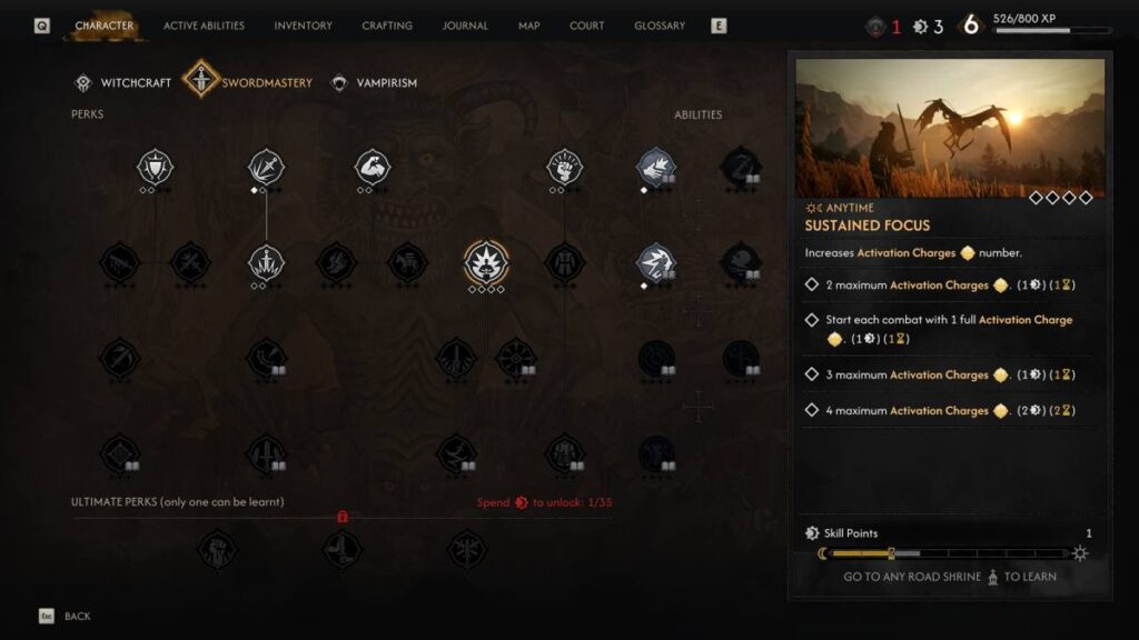 [พรีวิว] The Blood of Dawnwalker สัมผัสแรก เกมแอ็กชันในโลกแห่งแวมไพร์