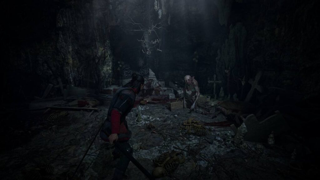 [พรีวิว] The Blood of Dawnwalker สัมผัสแรก เกมแอ็กชันในโลกแห่งแวมไพร์