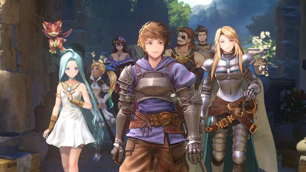 [รีวิว] Granblue Fantasy: Relink - Endless Ragnarok เวอร์ชัน Nintendo Switch 2