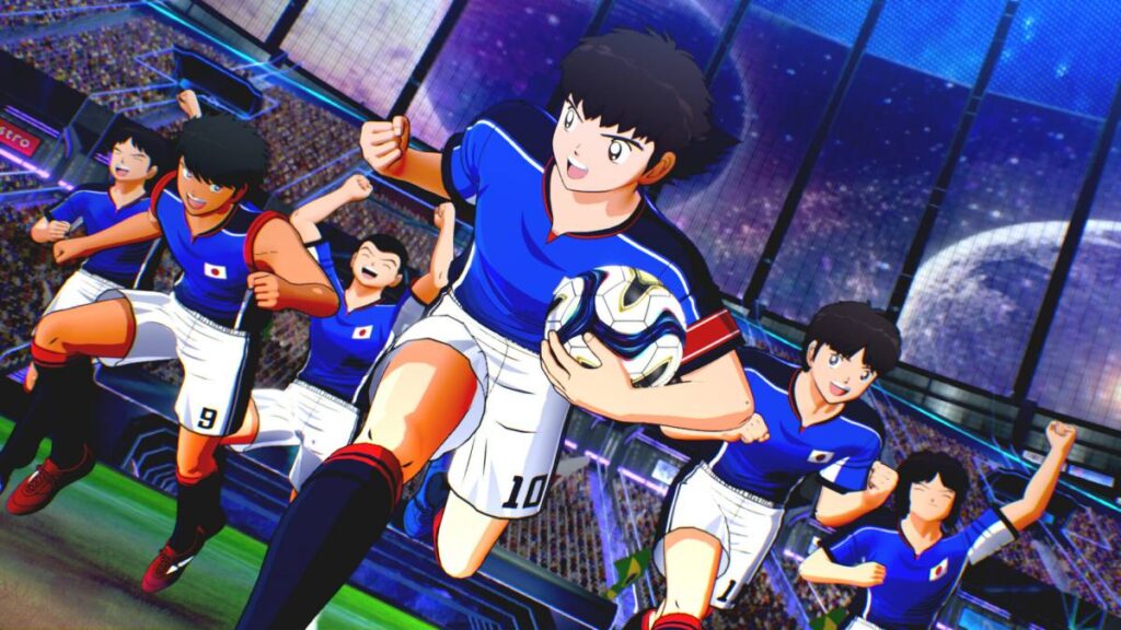 [สัมภาษณ์พิเศษ] คุณ Soya Mikumo โปรดิวเซอร์ Captain Tsubasa II: World Fighters