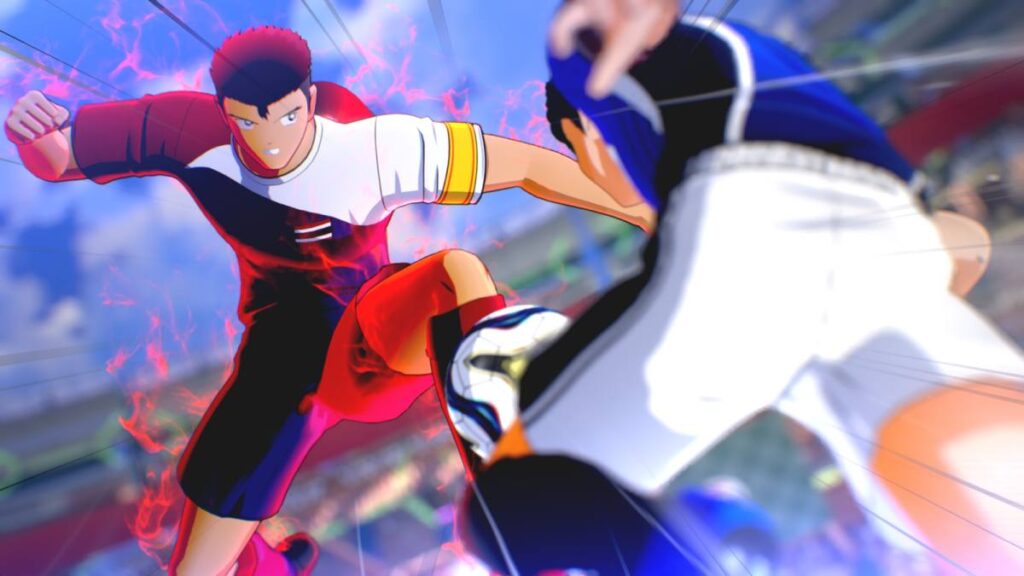 [พรีวิว] Captain Tsubasa II: World Fighters สัมผัสแรกเกมฟุตบอลสไตล์อนิเมะ