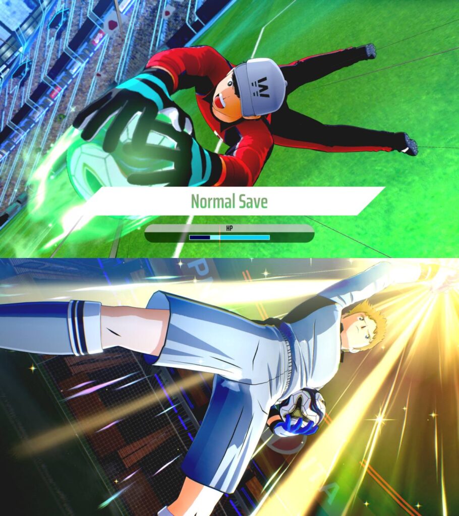 [พรีวิว] Captain Tsubasa II: World Fighters สัมผัสแรกเกมฟุตบอลสไตล์อนิเมะ
