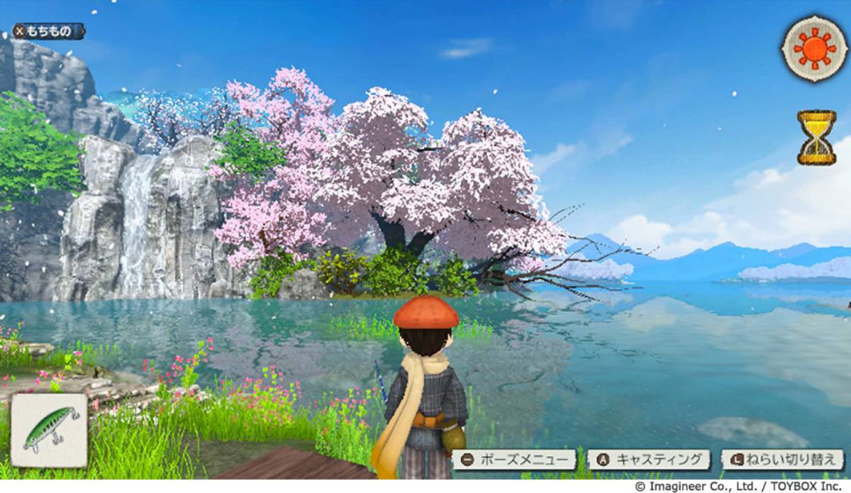 Boku to Tsuri Nikki เกมตกปลาแนวแอ็กชันสุดน่ารักจากประเทศญี่ปุ่น 2 เกี่ยวกับเกม Boku to Tsuri Nikki