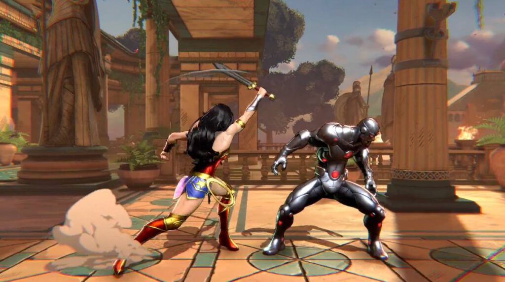 DCKO เกมต่อสู้ซูเปอร์ฮีโร่ค่าย DC Heroes บนมือถือ พร้อมเปิดลงทะเบียนบนเว็บไซต์แล้ว 2 DCKO เกมต่อสู้ซูเปอร์ฮีโร่ค่าย DC Heroes บนมือถือ พร้อมเปิดลงทะเบียนบนเว็บไซต์แล้ว