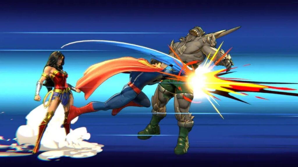 DCKO เกมต่อสู้ซูเปอร์ฮีโร่ค่าย DC Heroes บนมือถือ พร้อมเปิดลงทะเบียนบนเว็บไซต์แล้ว 3 DCKO เกมต่อสู้ซูเปอร์ฮีโร่ค่าย DC Heroes บนมือถือ พร้อมเปิดลงทะเบียนบนเว็บไซต์แล้ว