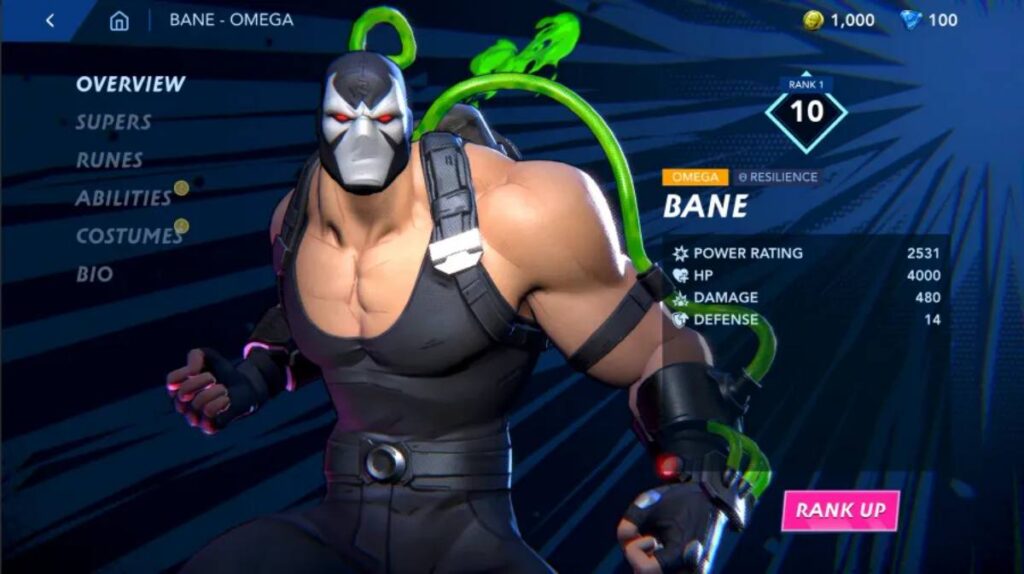 DCKO เกมต่อสู้ซูเปอร์ฮีโร่ค่าย DC Heroes บนมือถือ พร้อมเปิดลงทะเบียนบนเว็บไซต์แล้ว 5 DCKO เกมต่อสู้ซูเปอร์ฮีโร่ค่าย DC Heroes บนมือถือ พร้อมเปิดลงทะเบียนบนเว็บไซต์แล้ว