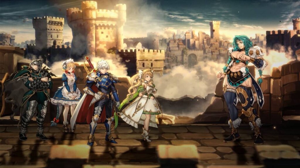 Langrisser: Sea of Sword เปิดให้เข้าชมหน้าร้าน Steam ในไทยแล้ว 2 Langrisser: Sea of Sword