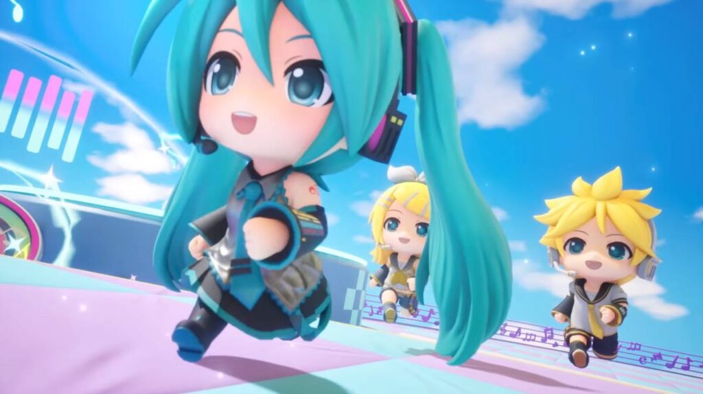 Hatsune Miku Starry Party เปิดตัวอย่างเป็นทางการ 2 Hatsune Miku Starry Party เปิดตัวอย่างเป็นทางการ