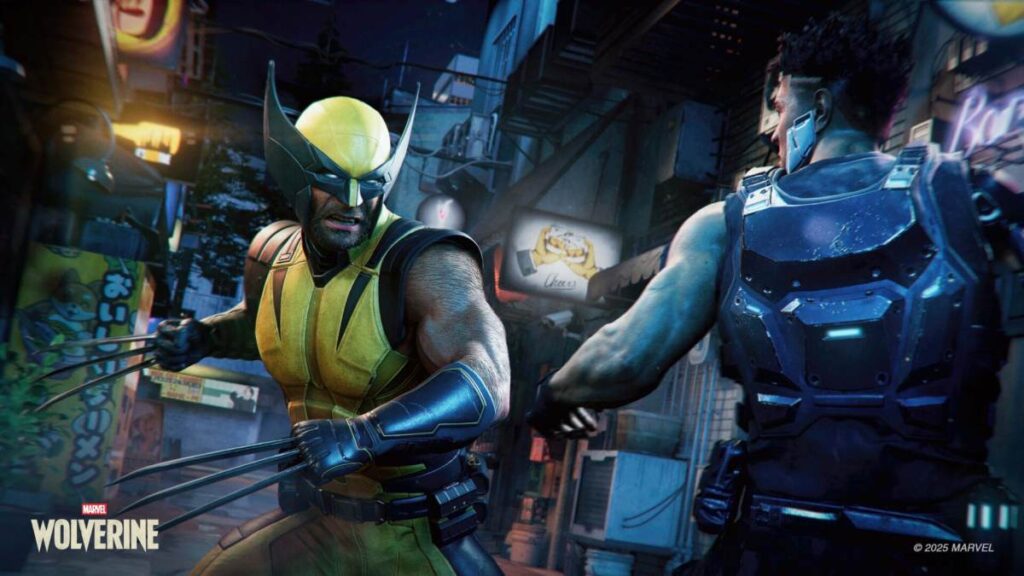 Marvel's Wolverine ยืนยันจะไม่มีกลุ่ม X-Men อยู่ในเกมนี้