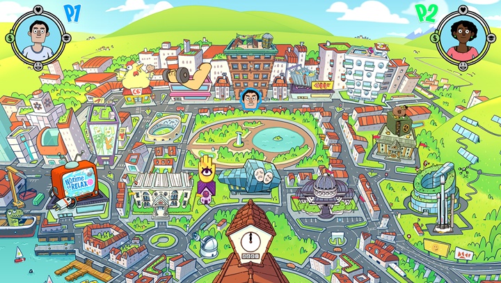 8 เกมแนว Board Game ใน STEAM ที่คุณไม่ควรพลาด 3 8 เกมแนว Board Game ใน STEAM ที่คุณไม่ควรพลาด