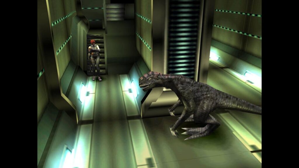 รายงานใหม่เผย Dino Crisis ได้เริ่มขั้นตอน Pre-production มาพักใหญ่ 2 รายงานใหม่เผย Dino Crisis ได้เริ่มขั้นตอน Pre-production มาพักใหญ่