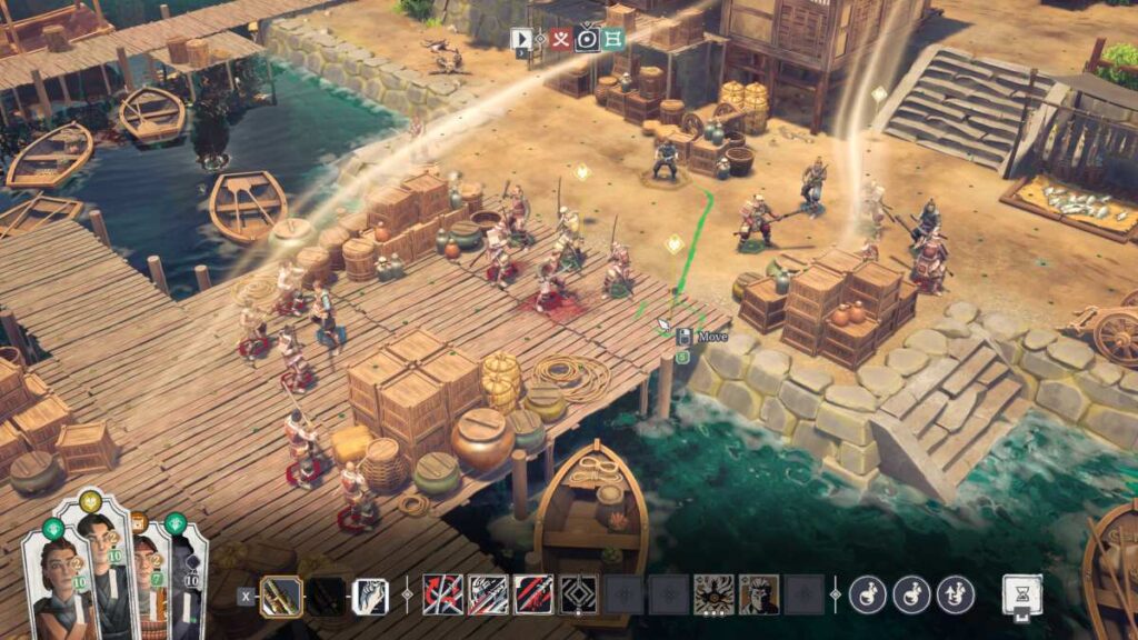 Expeditions: Samurai ประกาศเปิด Early Access เดือน ส.ค. นี้ 2 Expeditions: Samurai ประกาศเปิด Early Access เดือน ส.ค. นี้
