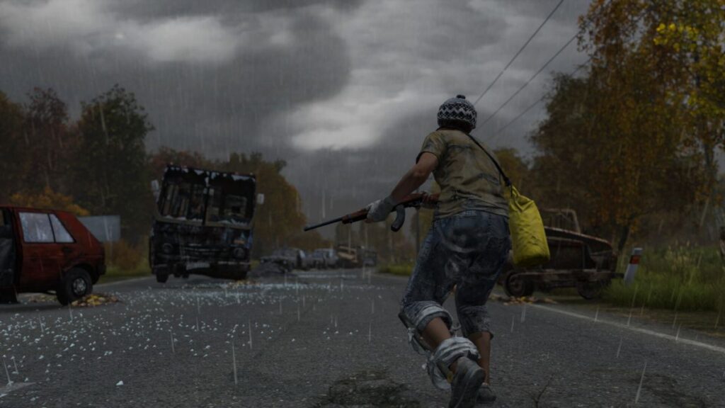 หาตี้เลย! DayZ เตรียมเปิดบริการบน Nintendo Switch 2 ส.ค. นี้ 4 หาตี้เลย! DayZ เตรียมเปิดบริการบน Nintendo Switch 2 ส.ค. นี้